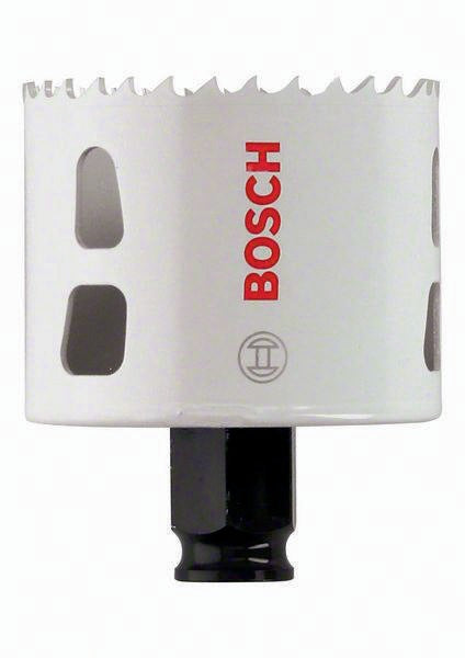 Bosch Lochsäge HSS-Co8 102 mm BIM Progressor for Wood and Metal Power Change Plus