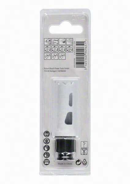 Bosch Lochsäge HSS-Co8 102 mm BIM Progressor for Wood and Metal Power Change Plus