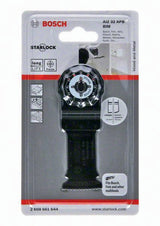 BOSCH Tauchsägeblatt PAIZ 32 APB, 32 mm, Eintauchtiefe 60 mm, Starlock Plus, BIM