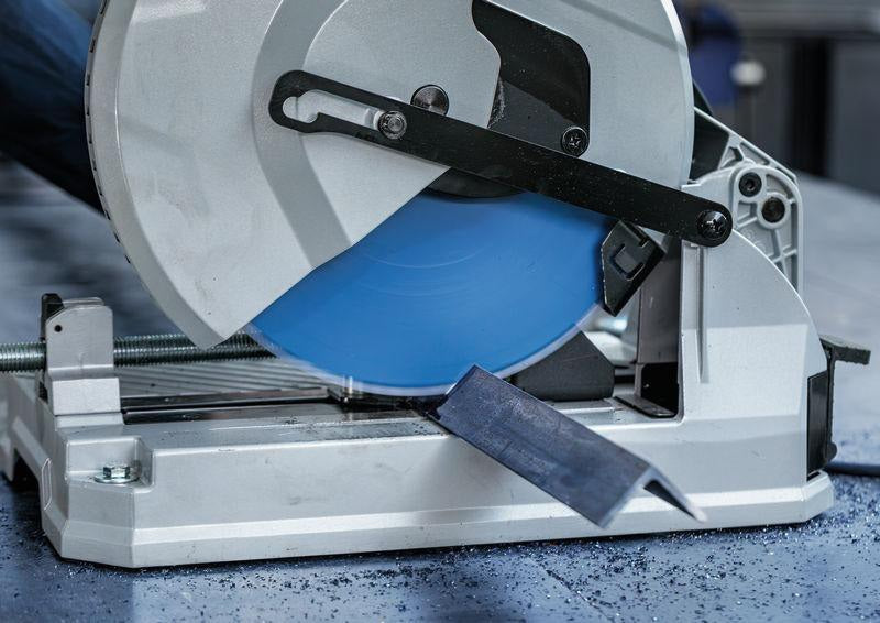 Bosch Kreissägeblatt EXPERT Steel AD 254 mm Z.60 HLTCG für Edelstahl