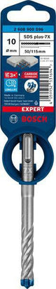 BOSCH Hammerbohrer Expert SDS-7X Ø18 mm, Arbeitslänge 200 mm, SDS-plus
