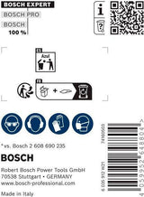 Bosch Spitzmeißel EXPERT SDS max-8C, 400 mm, Carbide Technology, RTec-Element