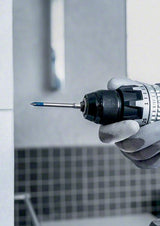 BOSCH Keramikbohrersatz Expert HardCeramic HEX-9 5-tlg. 6 mm Sechskantschaft