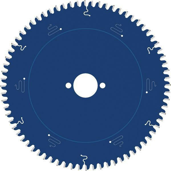 BOSCH Kreissägeblatt EXPERT for Alu.AD 160 mm Z.52 HLTCG für saubere Aluminium-Schnitte