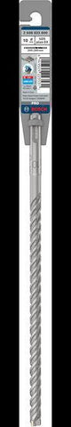 Bosch Hammerbohrer PRO SDS plus-5X, Ø 10,0 mm, Arbeitslänge 100 mm, SDS plus, Vierschneider für Stahlbeton