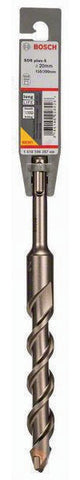 Bosch Hammerbohrer Plus-5 SDS-plus Ø 4,0 mm, Arbeitslänge 50 mm, Gesamtlänge 110 mm
