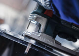 BOSCH Stichsägeblatt T 118 G HSS 5er-Pack für Metall und Buntmetall