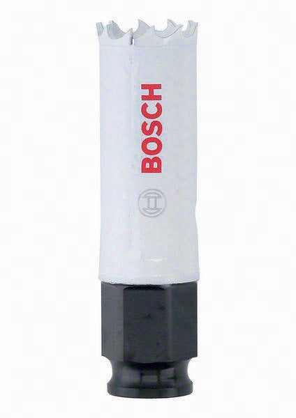 Bosch Lochsäge HSS-Co8 102 mm BIM Progressor for Wood and Metal Power Change Plus