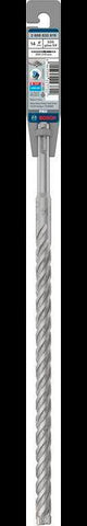 Bosch Hammerbohrer PRO SDS plus-5X, Ø 10,0 mm, Arbeitslänge 100 mm, SDS plus, Vierschneider für Stahlbeton