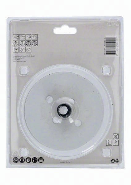 Bosch Lochsäge HSS-Co8 102 mm BIM Progressor for Wood and Metal Power Change Plus