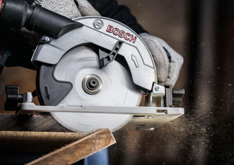 BOSCH Kreissägeblatt PRO Wood cordless 136 mm Z24 WZ für Akku-Handkreissägen