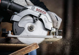 BOSCH Kreissägeblatt PRO Wood cordless 136 mm Z24 WZ für Akku-Handkreissägen