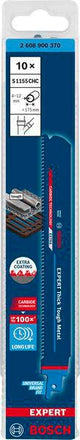 Bosch Säbelsägeblatt Expert Thick Tough Metal S955CHC, 150 mm, TPI 8, für dickes zähes Metall
