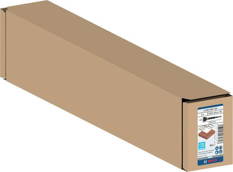 BOSCH SDS-plus Spatmeißel 250 mm, 40 mm Schneidenbreite, 5er Pack – für Renovierung und Restaurierung