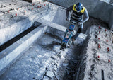 BOSCH Fliesenmeißel PRO HEX 6kant-Schaft 28 mm 510 mm Bodenschaber