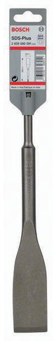 BOSCH Fliesenmeißel SDS-plus 260 x 40 mm für sauberes Fliesenentfernen