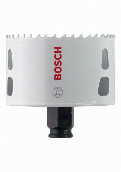 Bosch Lochsäge HSS-Co8 102 mm BIM Progressor for Wood and Metal Power Change Plus