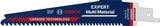Bosch Säbelsägeblatt Expert Multimaterial 150 mm, TPI 6-8, S-Schaft