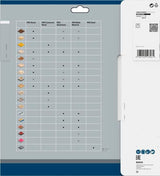 BOSCH Kreissägeblatt 300 mm 96 Zähne HLTCG für Aluminium, Kunststoff und Holz