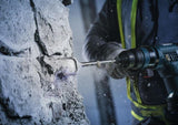 Spatmeißel LongLife 250 mm SDS-plus BOSCH – 40 mm Schneidenbreite für Mauerwerk