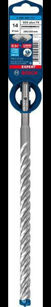 BOSCH Hammerbohrer Expert SDS-7X Ø18 mm, Arbeitslänge 200 mm, SDS-plus