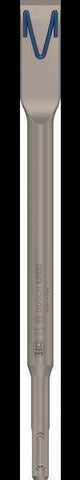 BOSCH Flachmeißel EXPERT SDS plus-8C, 250 mm x 20 mm, für Beton und Mauerwerk