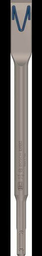 BOSCH Flachmeißel EXPERT SDS plus-8C, 250 mm x 20 mm, für Beton und Mauerwerk