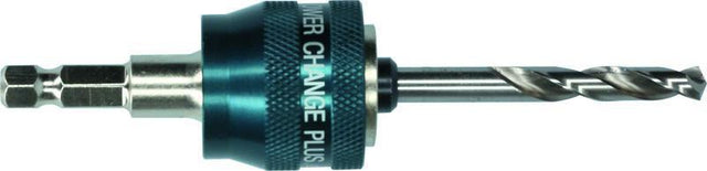 BOSCH Adapter EXPERT Power-Change Plus Hex 8,7 mm (3/8) für Lochsägen 16-210 mm