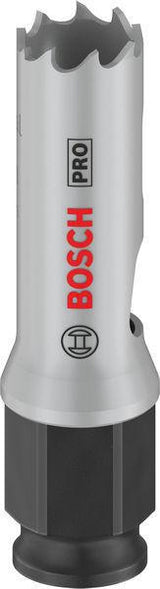 Bosch Lochsäge PRO Multi Material PC Plus 102 mm – HSS mit 8% Kobalt für Stahl und Trockenbau