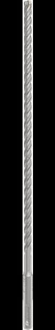 Bosch Hammerbohrer PRO SDS plus-5X, Ø 10,0 mm, Arbeitslänge 100 mm, SDS plus, Vierschneider für Stahlbeton