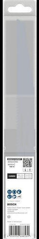 Bosch Säbelsägeblatt Expert Multimaterial 150 mm, Carbide-Technologie, TPI 6-8, für Metall, Holz, Kunststoff