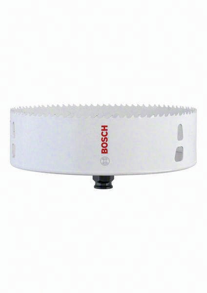 Bosch Lochsäge HSS-Co8 102 mm BIM Progressor for Wood and Metal Power Change Plus