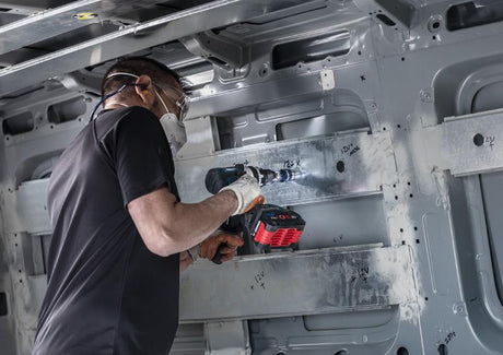 Bosch Lochsäge Expert Sheet Metal 20 mm – Carbide-Zähne für Edelstahl & härtesten Stahl, Power Change Plus