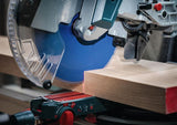 Bosch Kreissägeblatt Expert Wood AD 160 mm Z.24 WZ – Hartmetall-Sägeblatt für Akkusägen