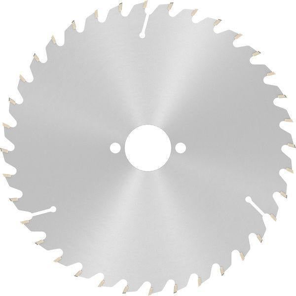 Bosch Kreissägeblatt PRO Wood AD 160 mm Z24 WZ für präzise Holzschnitte