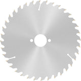 Bosch Kreissägeblatt PRO Wood AD 160 mm Z24 WZ für präzise Holzschnitte