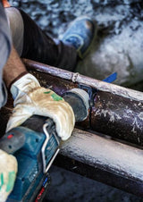 Bosch Säbelsägeblatt Expert Thick Tough Metal S955CHC, 150 mm, TPI 8, für dickes zähes Metall