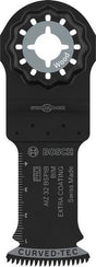 BOSCH Tauchsägeblatt PRO AIZ 32 BSPIB Starlock – 32 mm, Bi-Metall, für Hartholz