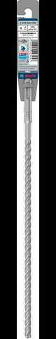 Bosch Hammerbohrer PRO SDS plus-5X, Ø 10,0 mm, Arbeitslänge 100 mm, SDS plus, Vierschneider für Stahlbeton