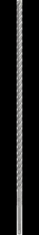 Bosch Hammerbohrer PRO SDS plus-5X, Ø 10,0 mm, Arbeitslänge 100 mm, SDS plus, Vierschneider für Stahlbeton