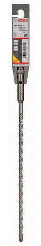 Bosch Hammerbohrer Plus-5 SDS-plus Ø 4,0 mm, Arbeitslänge 50 mm, Gesamtlänge 110 mm