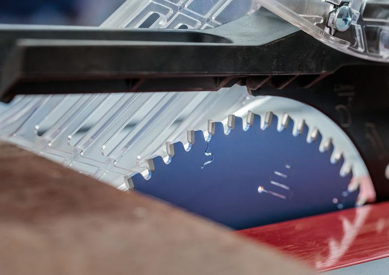Bosch Kreissägeblatt Expert for Wood AD 254 mm Z54 WZ – für Tischkreissägen