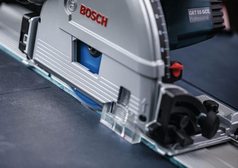 BOSCH Kreissägeblatt Expert for High Pressure Laminate 160 mm Z48 TR-F für saubere Schnitte