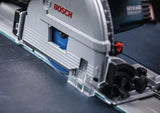 BOSCH Kreissägeblatt Expert for High Pressure Laminate 160 mm Z48 TR-F für saubere Schnitte