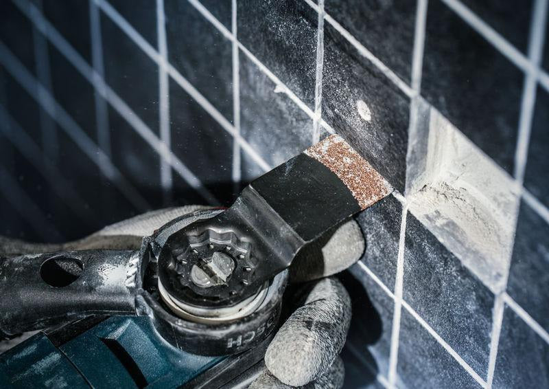 BOSCH Tauchsägeblatt PRO AIZ 32 RT5, 32 mm, Starlock, für Fliesen & abrasives Material
