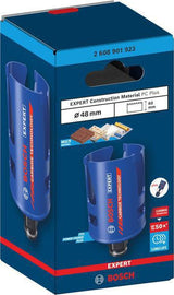 Bosch Lochsäge EXPERT Construction Material 68 mm, Schnitttiefe 60 mm, Power Change Plus