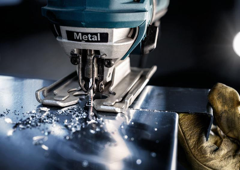 BOSCH Stichsägeblatt Stainless Steel T 118 EHM Carbide 83 mm für Edelstahlblech