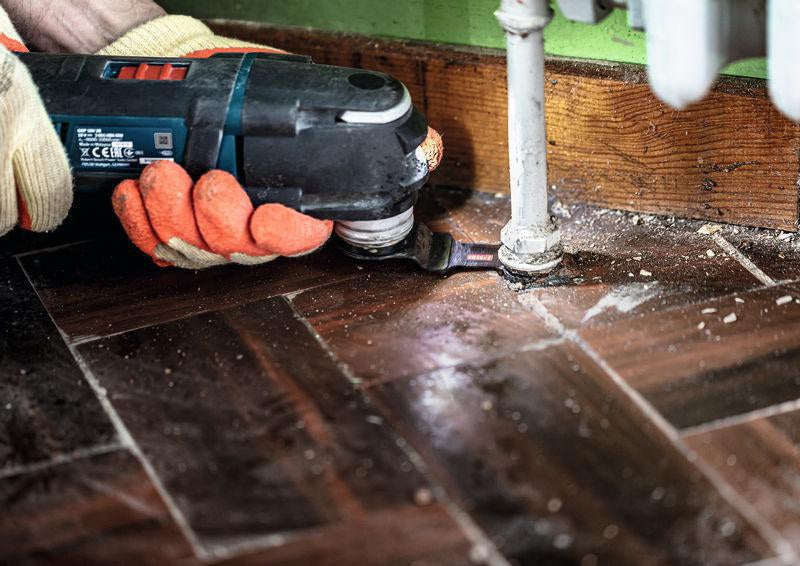 Bosch Tauchsägeblatt AIZ 32 AIT Expert MetalMax, 32 mm, Starlock, für Edelstahl und Metall