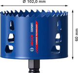 Bosch Lochsäge EXPERT Multi Material 25 mm – Carbide Technology für Holz, Metall & Fliesen