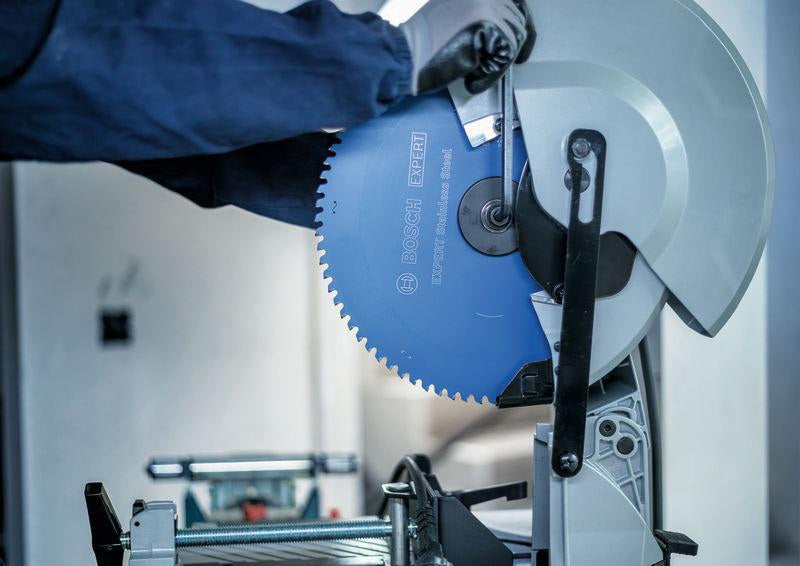 Bosch EXPERT Stainless Steel Kreissägeblatt 230 mm, 46 Zähne, für Edelstahl